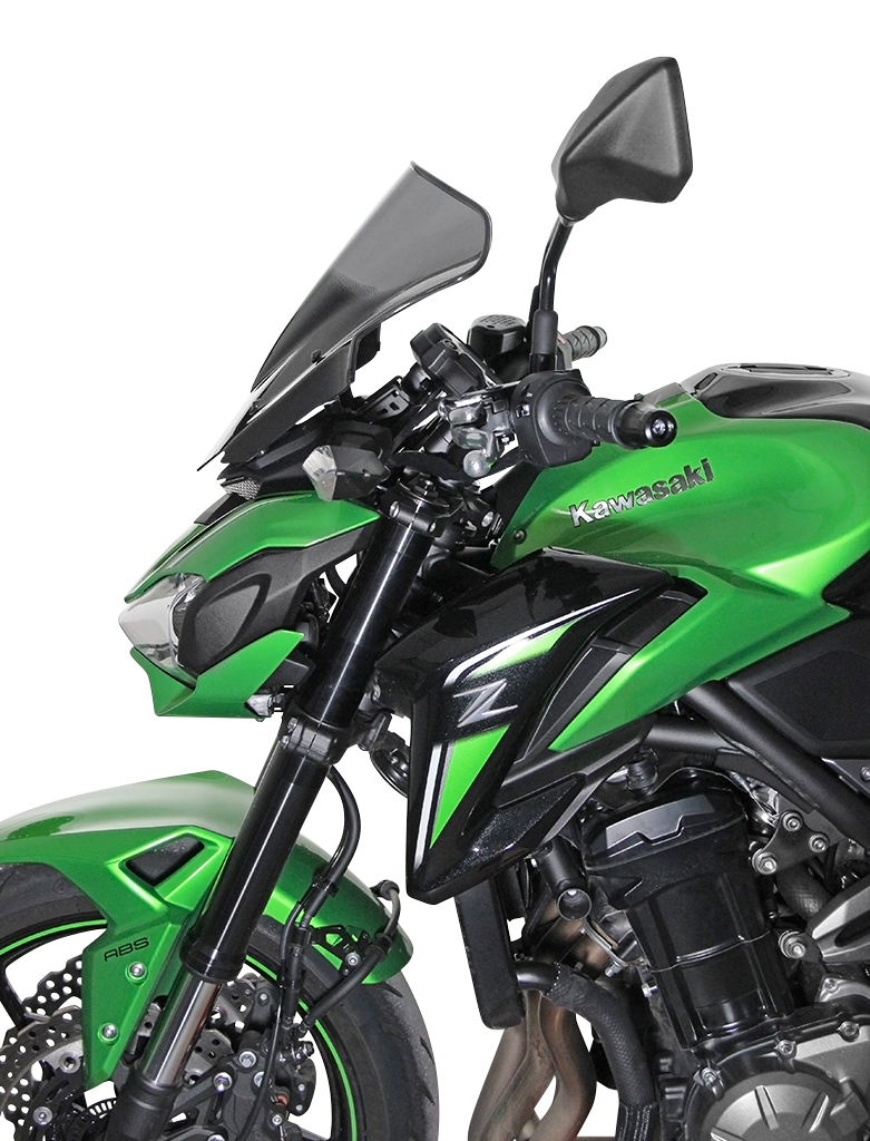 Cupolino Racing MRA "NRN" per KAWASAKI Z900 (Bj.17-19)