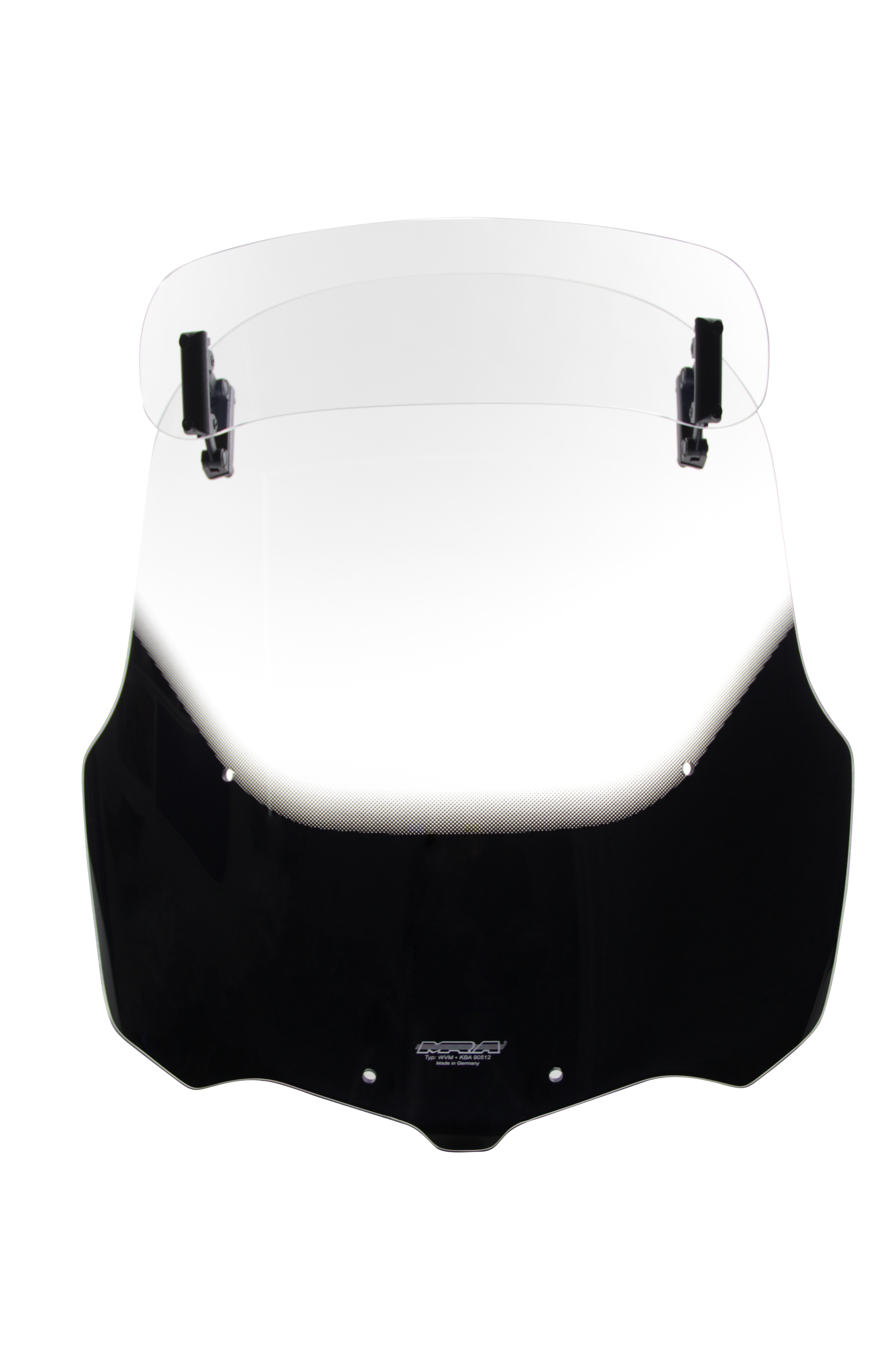 Cupolino da turismo Vario MRA "VT" per TRIUMPH TIGER 1200 EXPLORER (Bj.12-15)