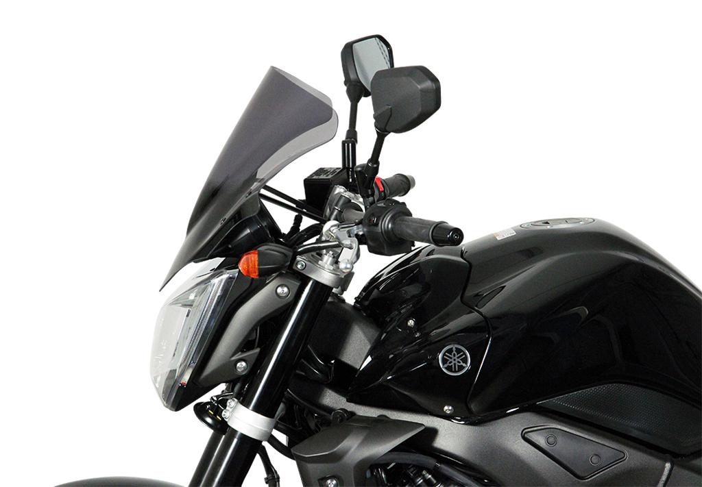 Cupolino Racing MRA "NRM" per YAMAHA FZ1 (Bj.06-)