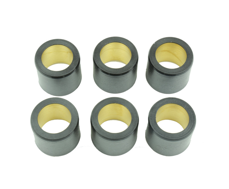 ATHENA Set di rulli variatori 25x22.2mm 22gr - 6 pezzi