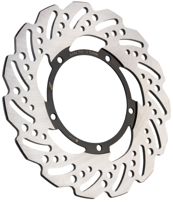 Disco freno Tipo III anteriore per Vespa LX/​LXV/​S/​Primavera/​Sprint 50-150ccm