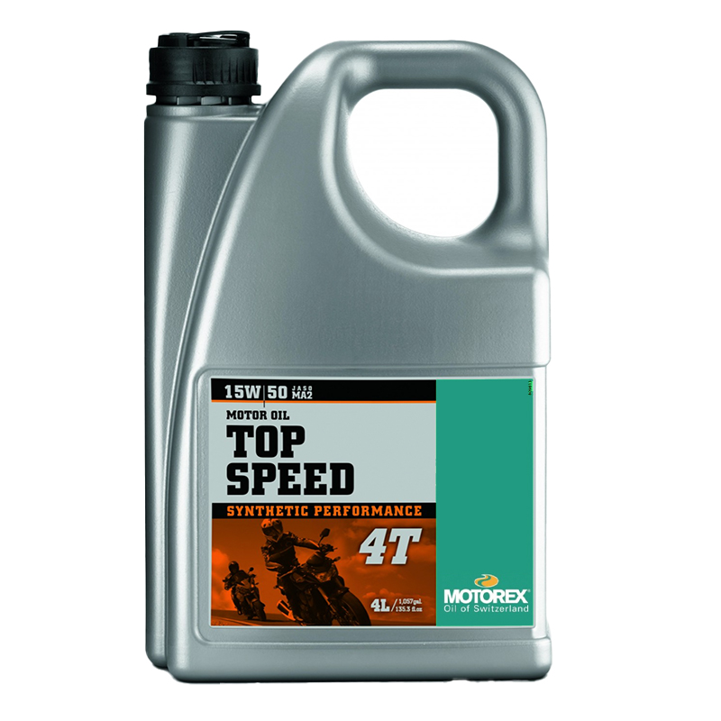 CHAMPION® Moto HP 4T 15W-50 Olio motore - 4 litri