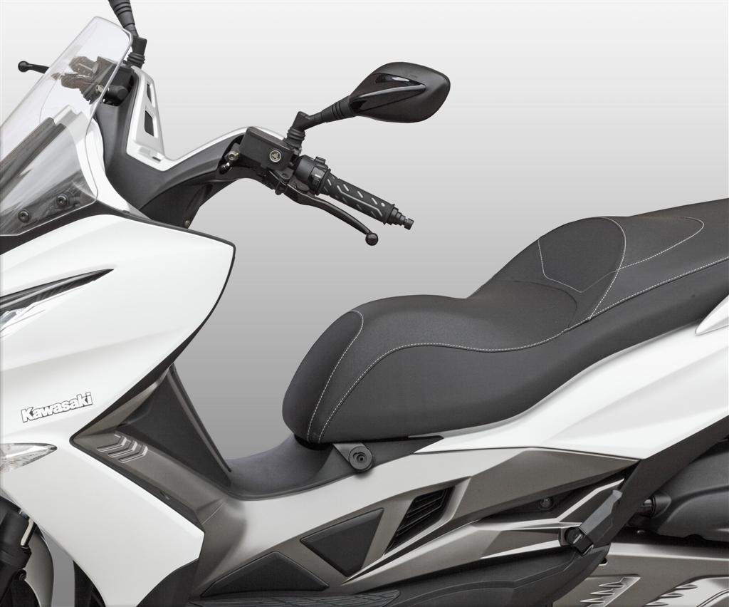 Serratura Manubrio Premium J125 2016/ J300 2017 Originale Kawasaki