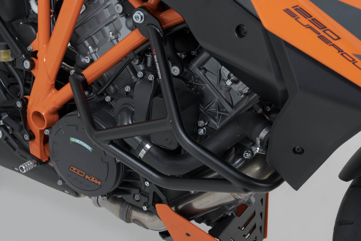 Barra antiurto per Aprilia Tuareg 660 (21-) SW Motech