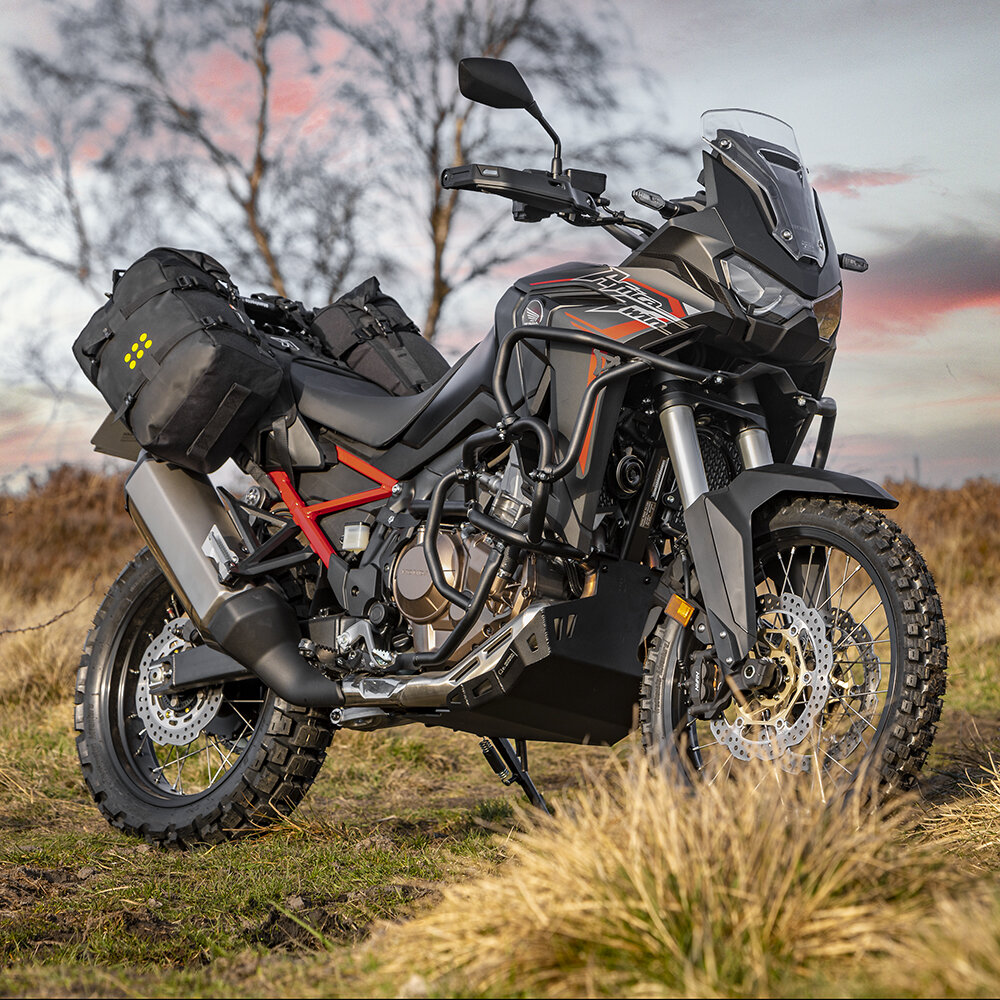 Kriega OS-Base per Honda CRF1100L Africa Twin