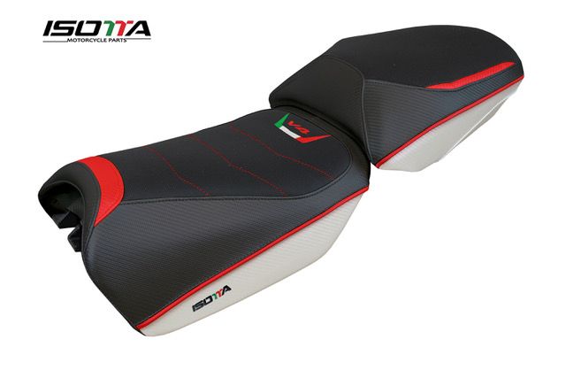 Coprisella Comfort System per Ducati Multistrada V4