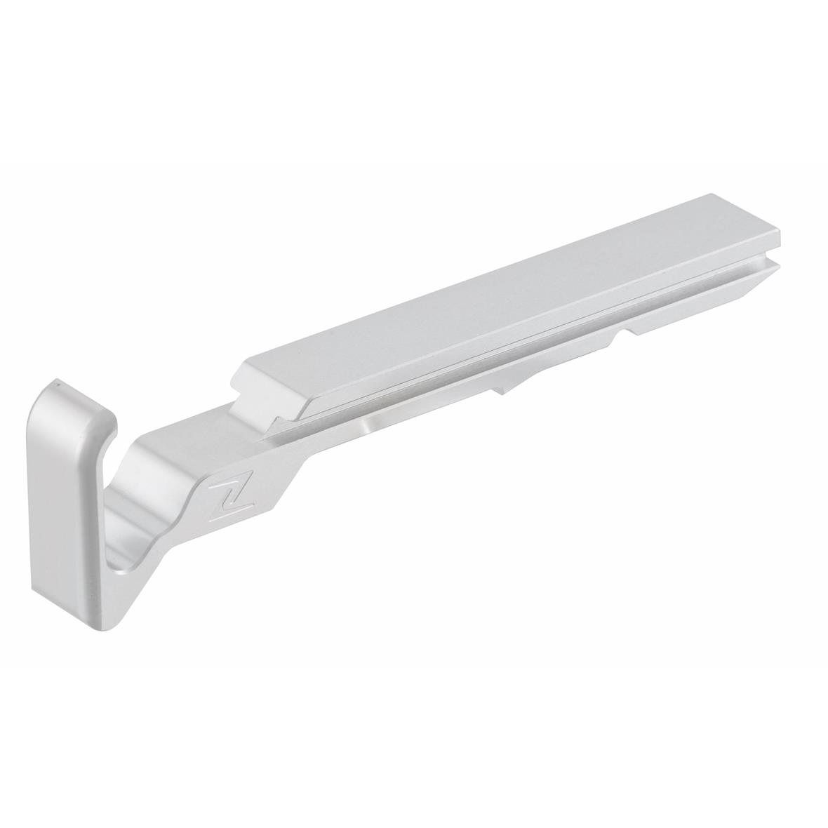 Gancio portapacchi sedile argento Zeloni per Vespa Primavera/Sprint 50-150ccm 2T/4T AC