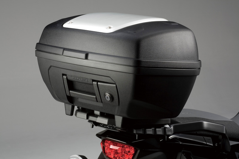 Bauletto 35 litri per Suzuki V-strom 1050