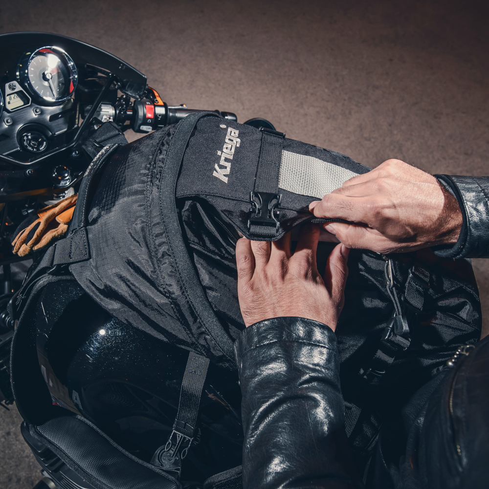 Zaino Kriega R25