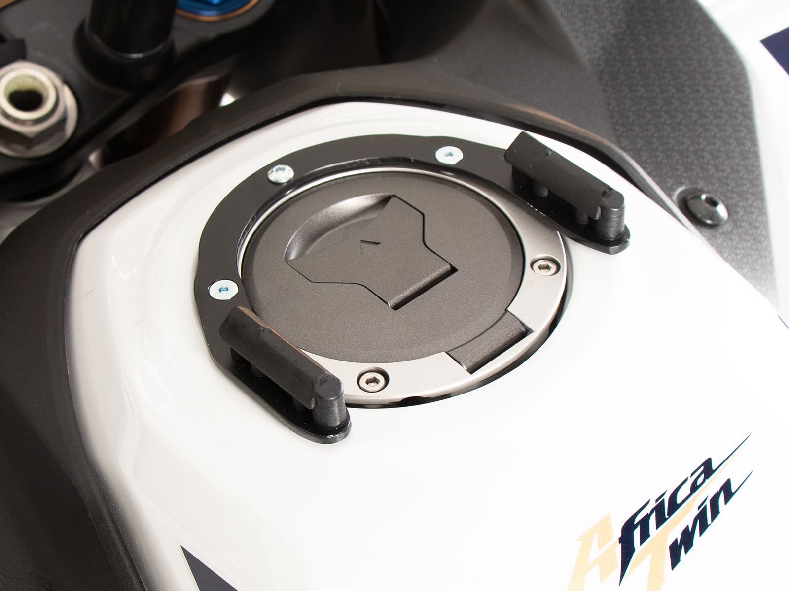 Anello serbatoio di base per Honda CRF 1100 Africa Twin Adventure Sports (24-) Hepco & Becker