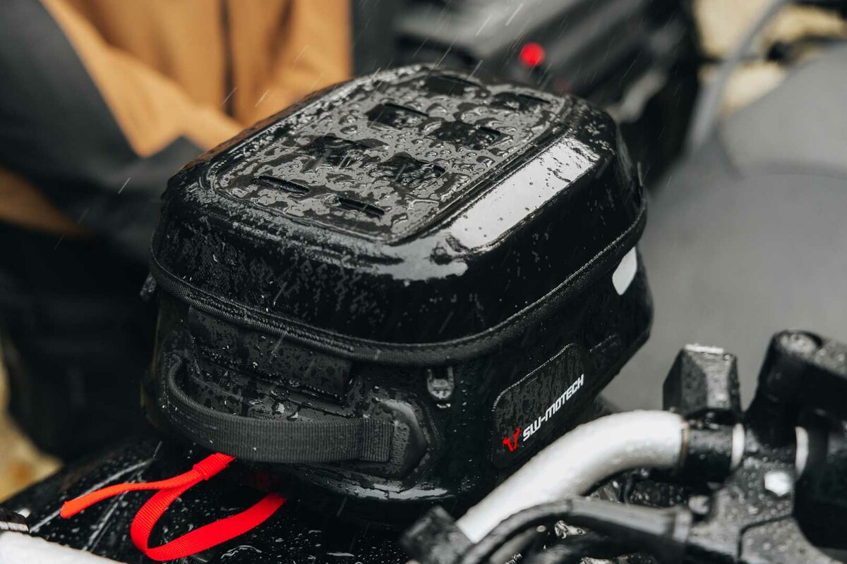 SW-Motech PRO Micro WP borsa da serbatoio impermeabile per Honda XL 750 Transalp (23-) SW-Motech