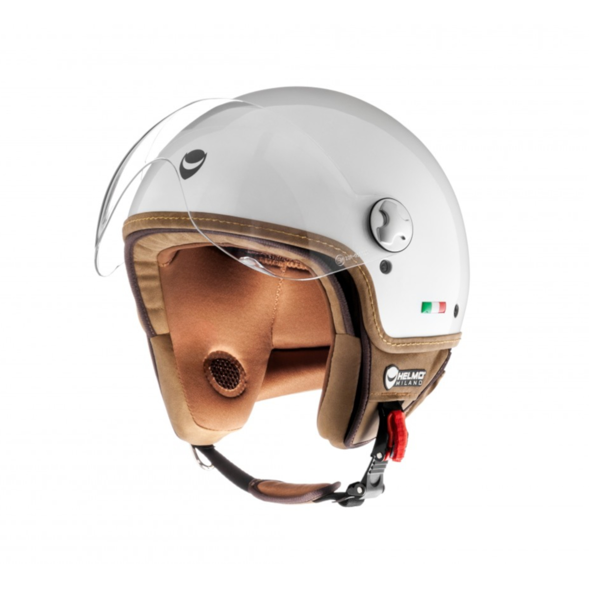 Helmo Milano Demi Jet, VaPensiero, bianco