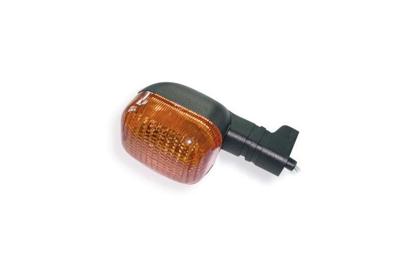 Indicatore di direzione anteriore sinistro per: DUCATI MONSTER prima del '99