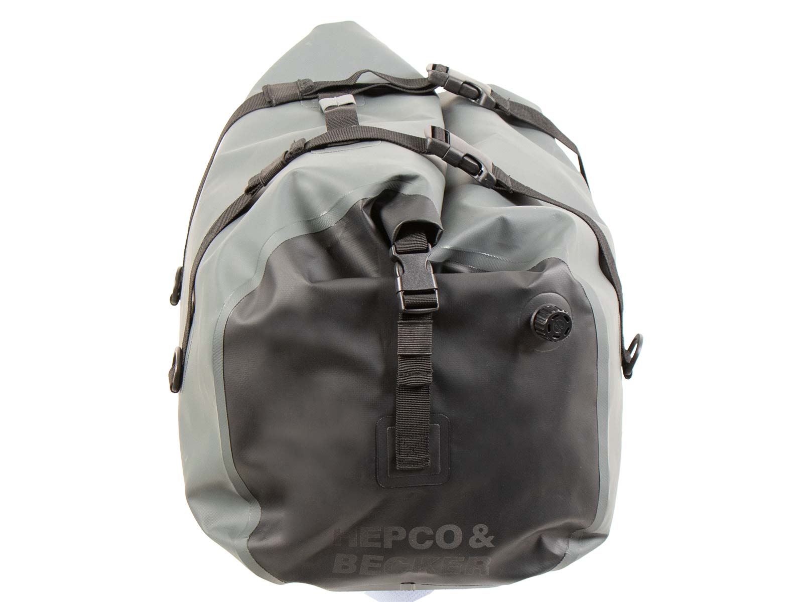 Drybrid Bag 50L borsa posteriore grigia, Hepco & Becker