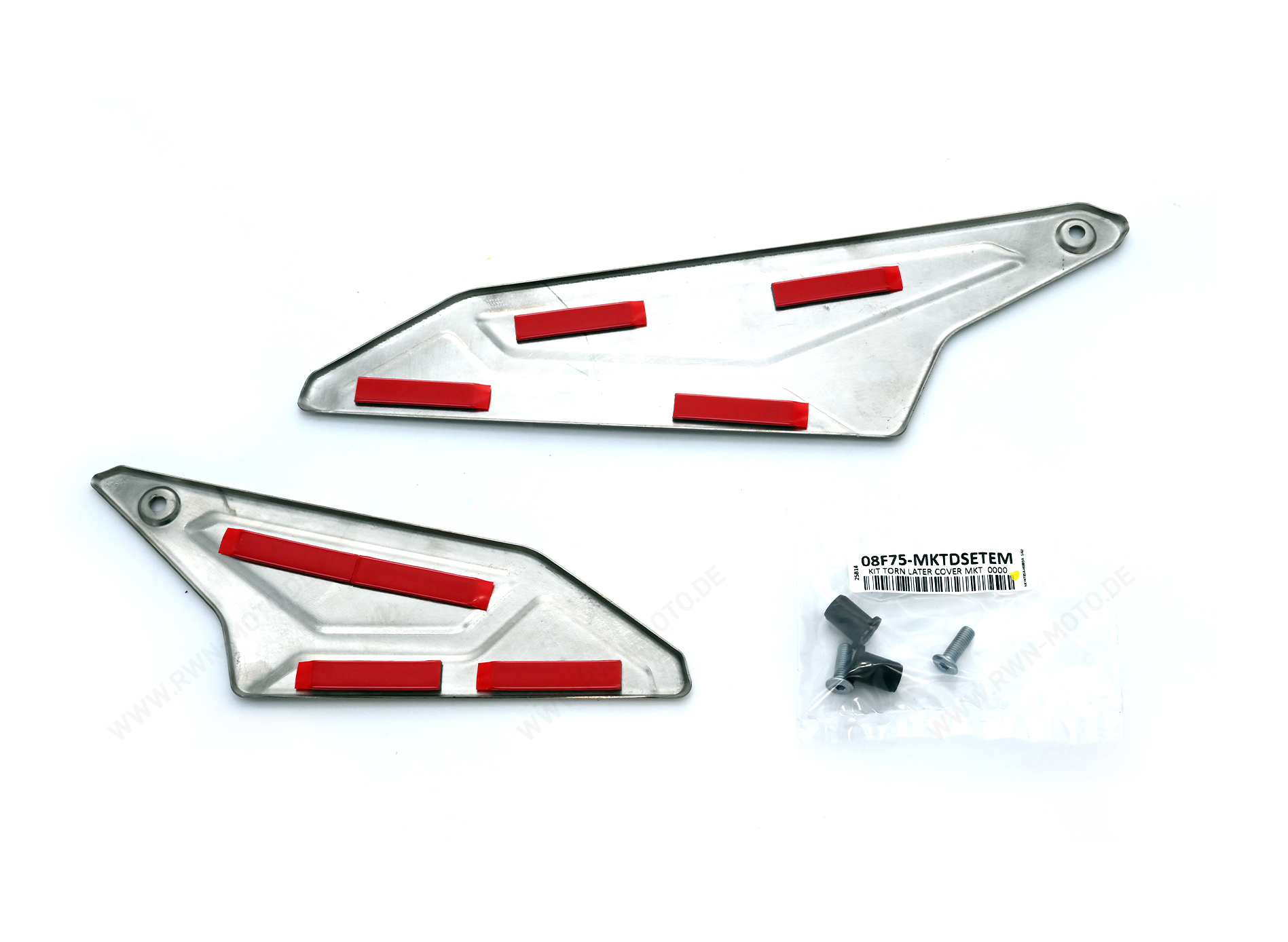 Copertura pedana laterale per Honda X-ADV 750 (21-) originale Honda
