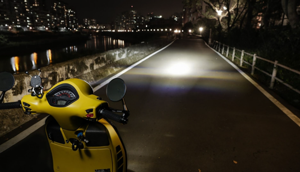 Faro LED per Vespa GTS/GTS Super/GT/GT L 125-300cc ('03-'18)