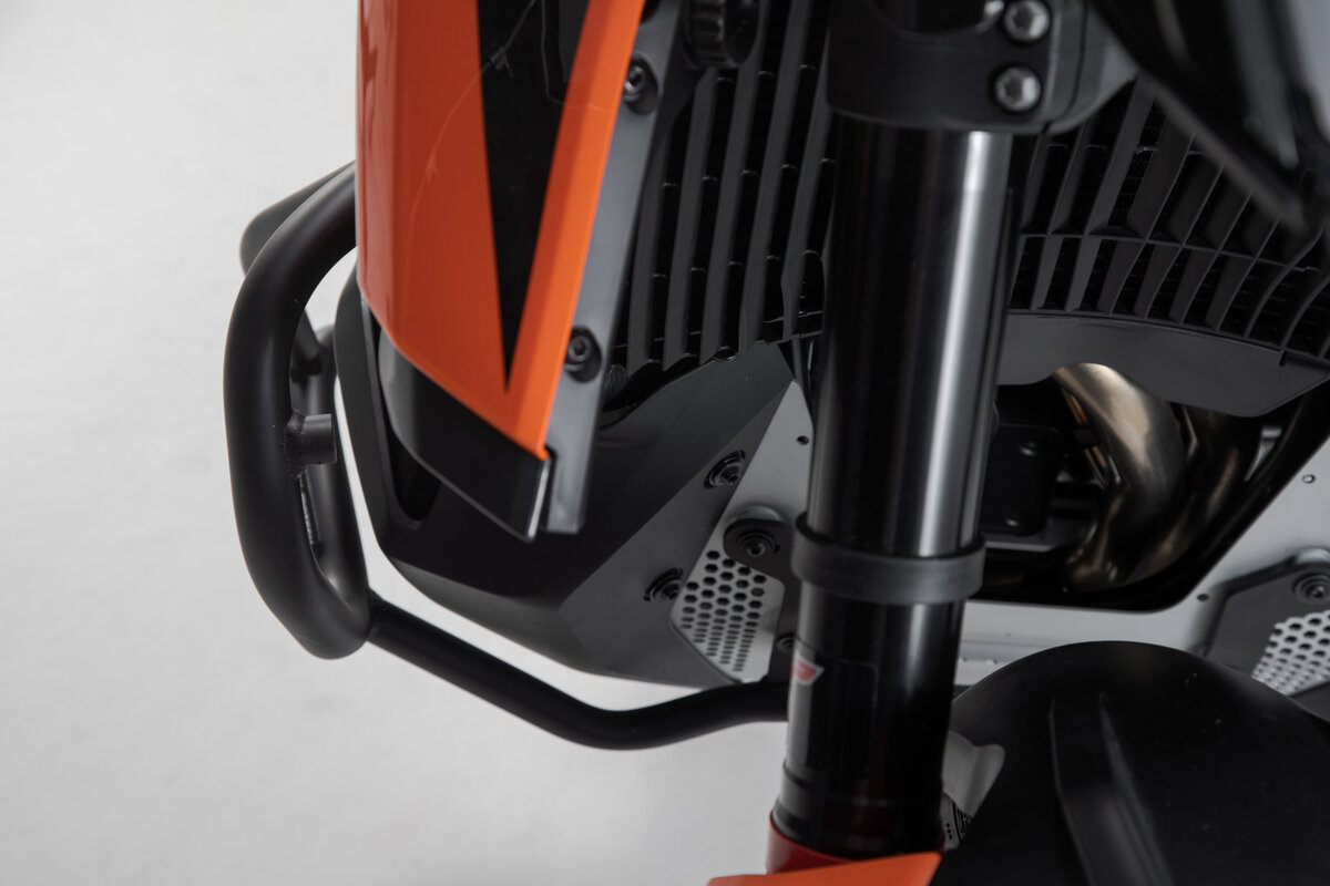 Barra antiurto per Aprilia Tuareg 660 (21-) SW Motech