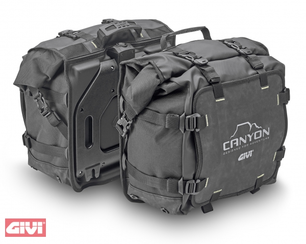 Givi GRT720 CANYON Borse da sella