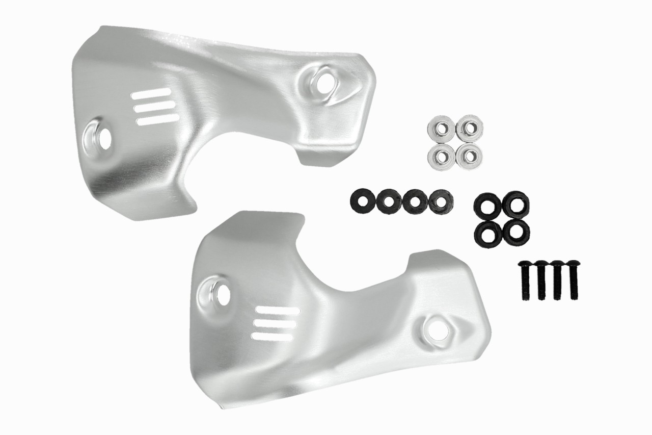 Coperchio iniettore in alluminio per Moto Guzzi V85 TT (24-) / V7 850 (25-)