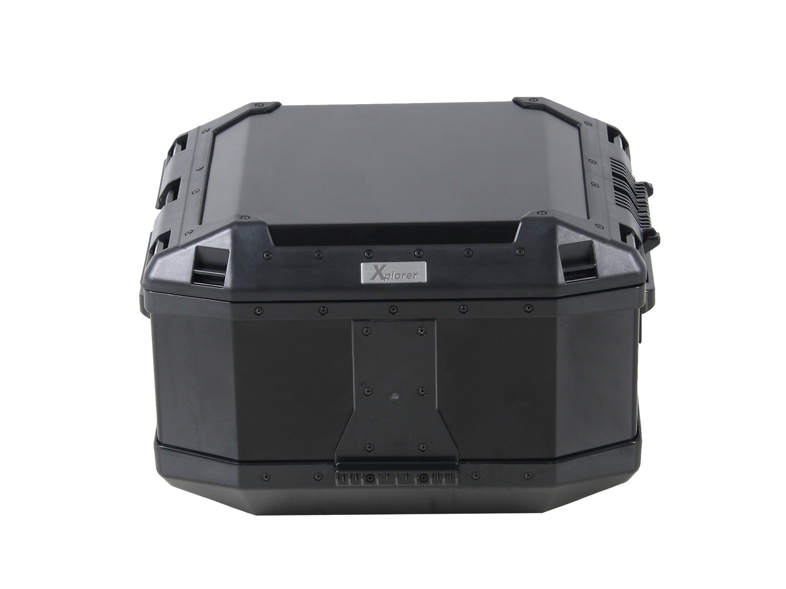 Topcase Alu Xplorer 45 nero Hepco & Becker