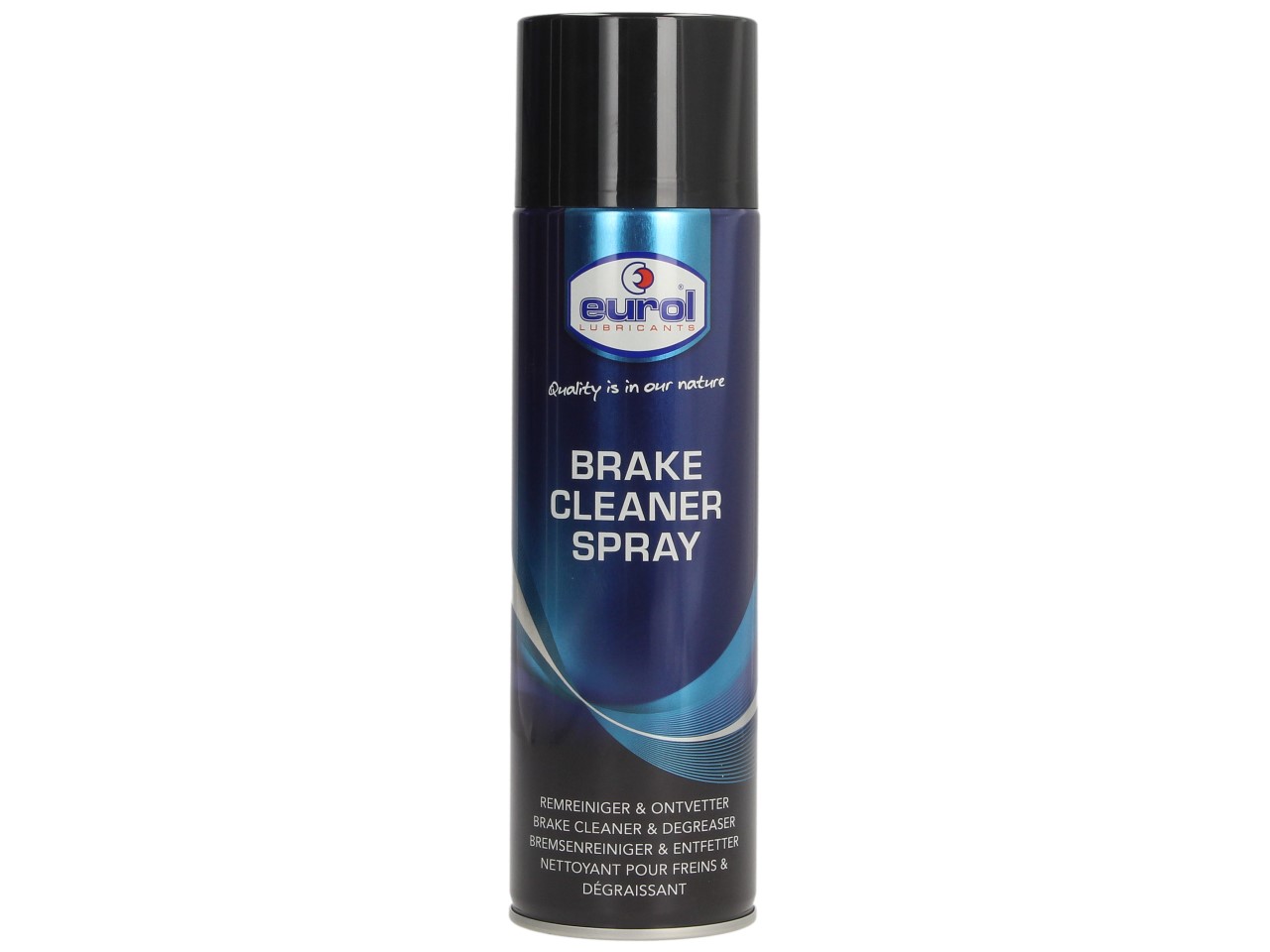 Pulitore freni Eurol, Super Brakecleaner, 0.500 l