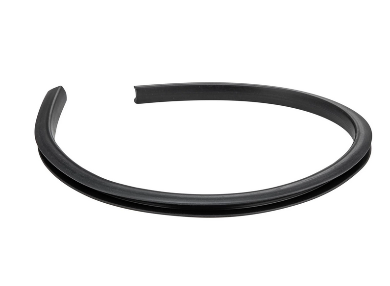 Paraspigoli Flyscreen per Vespa, nero