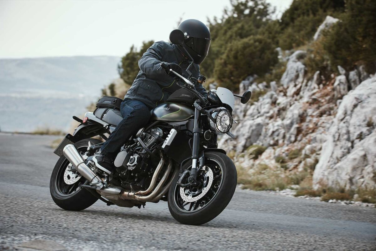 Borsa posteriore per moto SW-Motech ION S
