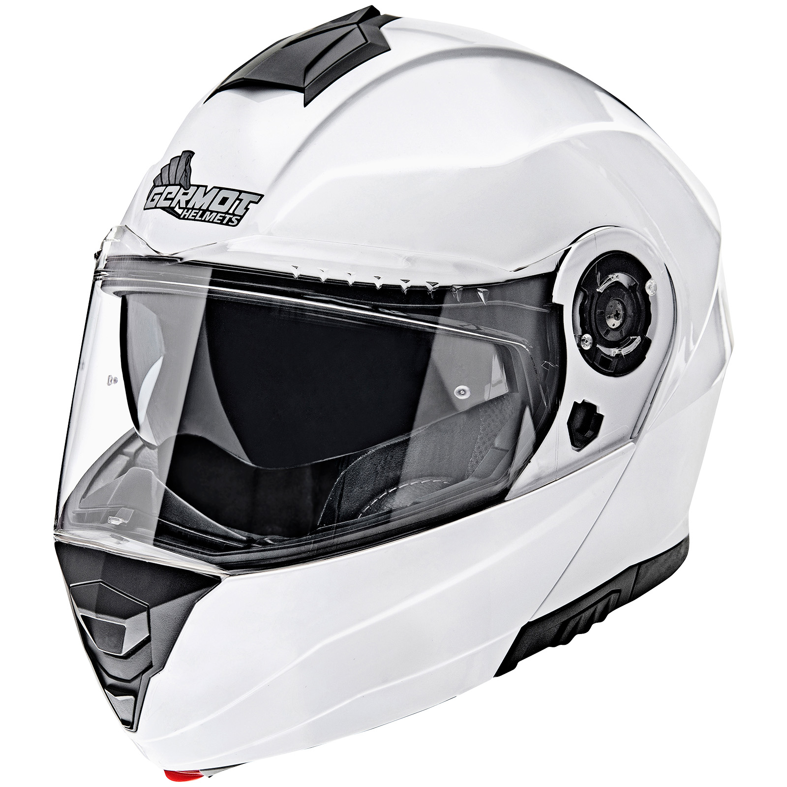 Casco Germot GM 960, bianco