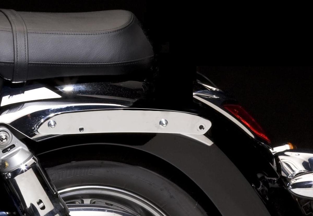 Kit adattatore per staffa borsa (senza sissy bar) VN1700 Classic 2014 Kawasaki originale