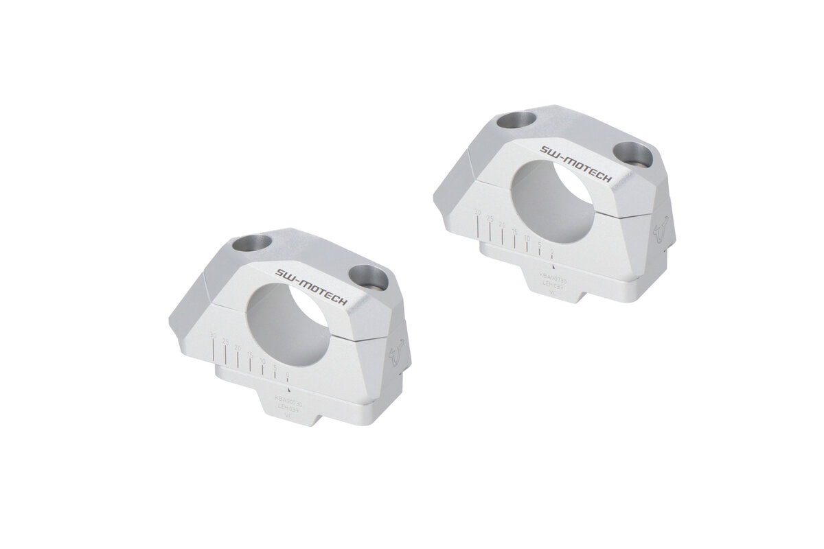 Barra antiurto per Aprilia Tuareg 660 (21-) SW Motech