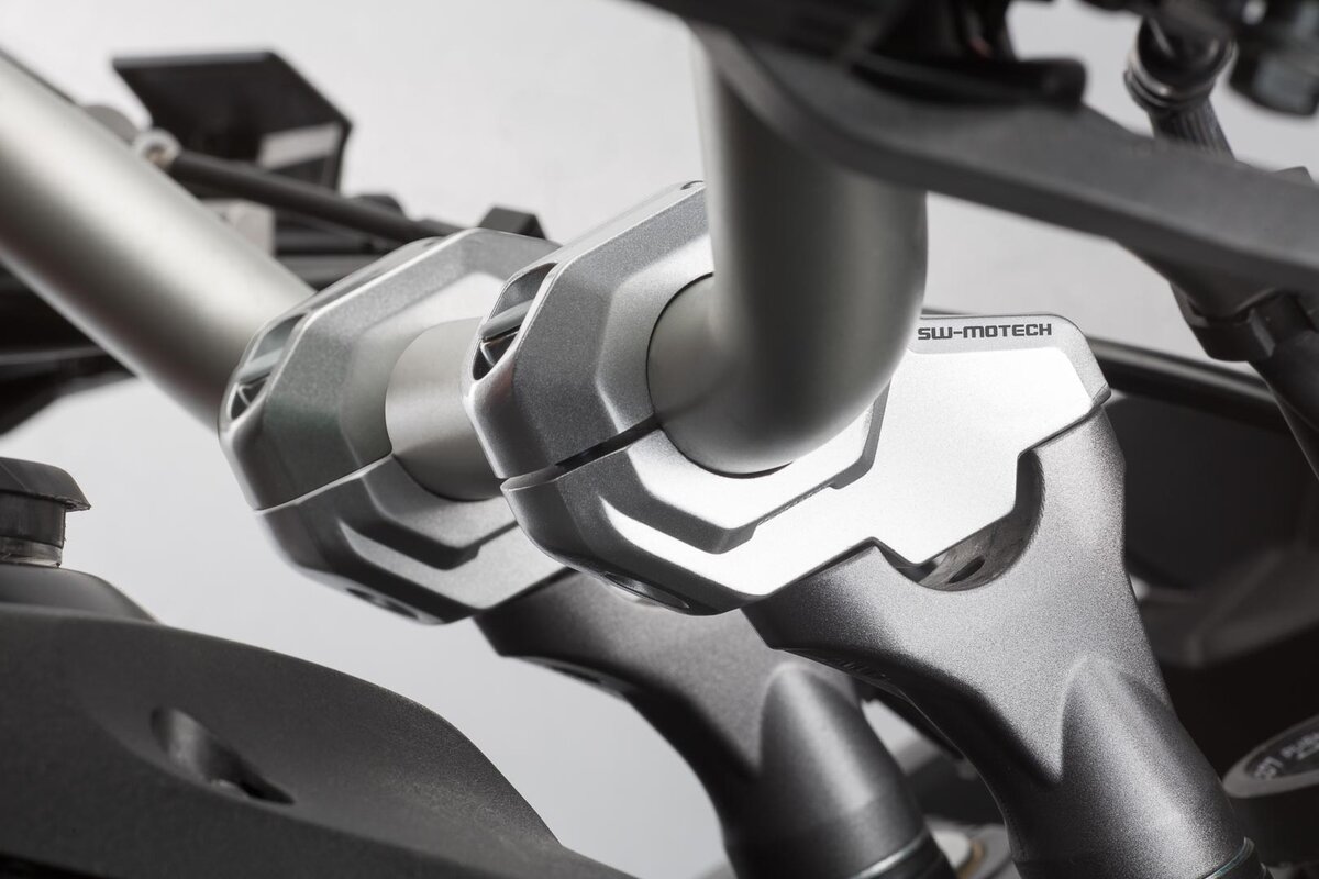 Barra antiurto per Aprilia Tuareg 660 (21-) SW Motech