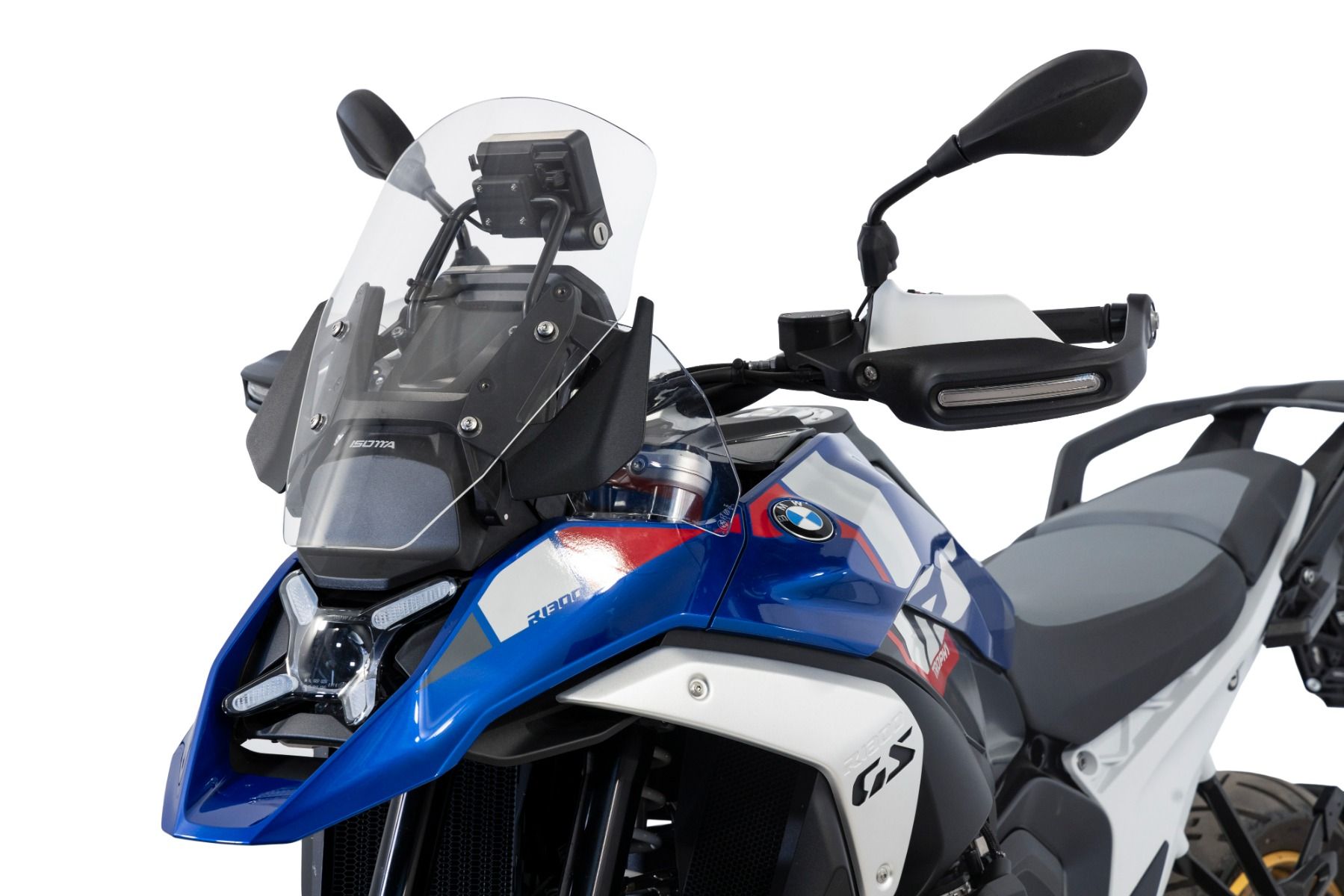 Parabrezza Master per BMW R 1300 GS /Adventure, versione senza radar