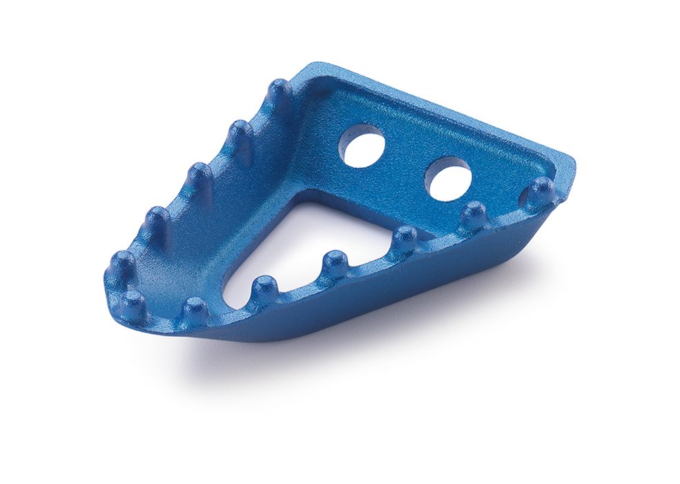 Gradino leva freno a pedale originale per Husqvarna FS 450
