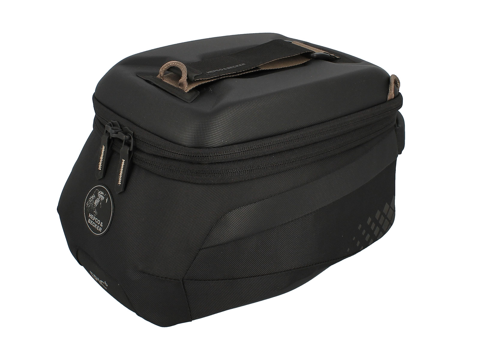 Borsa da serbatoio / borsa posteriore Epic 6 Hepco & Becker