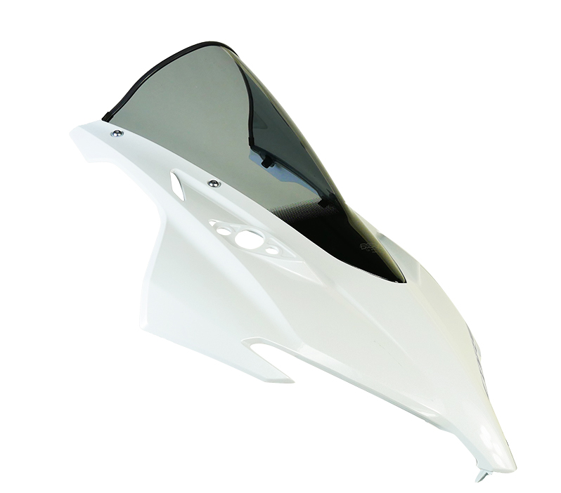 Parabrezza da corsa MRA "R" per Honda CBR 250 RR (23-)