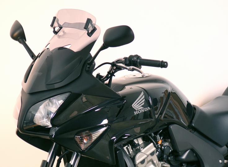 Cupolino da turismo Vario MRA "VT" per HONDA CBF 600 S (anno 2004-)