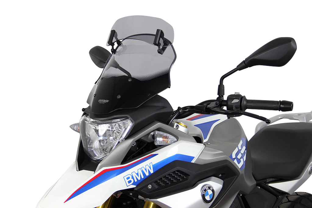 Cupolino da turismo Vario MRA "VT" per BMW G 310 GS / Adventure Tourer (Bj.17-)