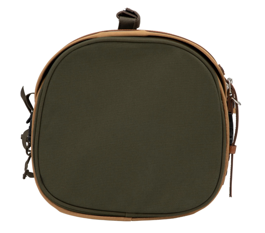 Borsa "Classic" grande per Vespa, in tela, oliva