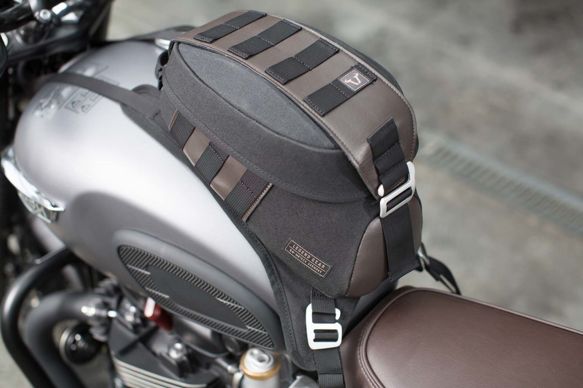 Borsa serbatoio Legend Gear LT2 per Moto Guzzi V100 Mandello
