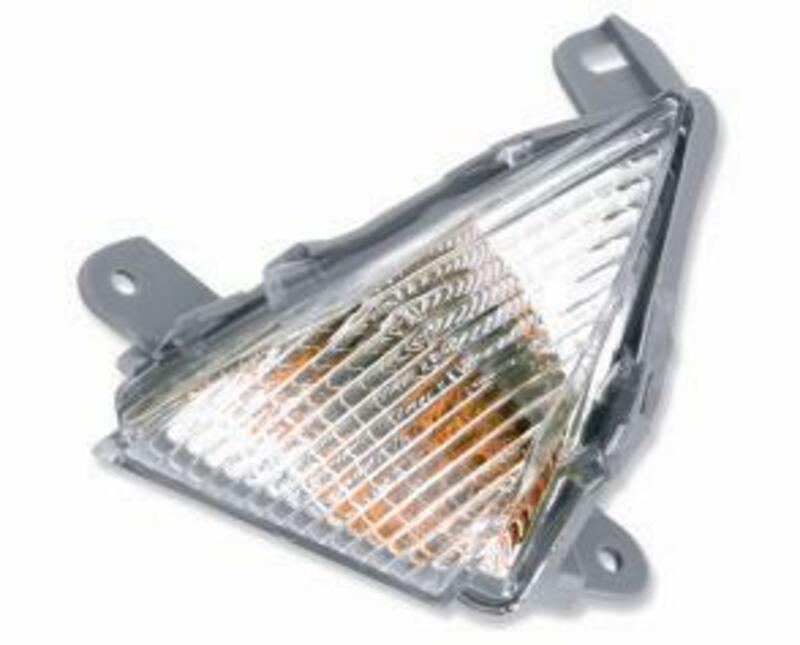Indicatore anteriore sinistro per: KAWASAKI ZX-6R '07-08