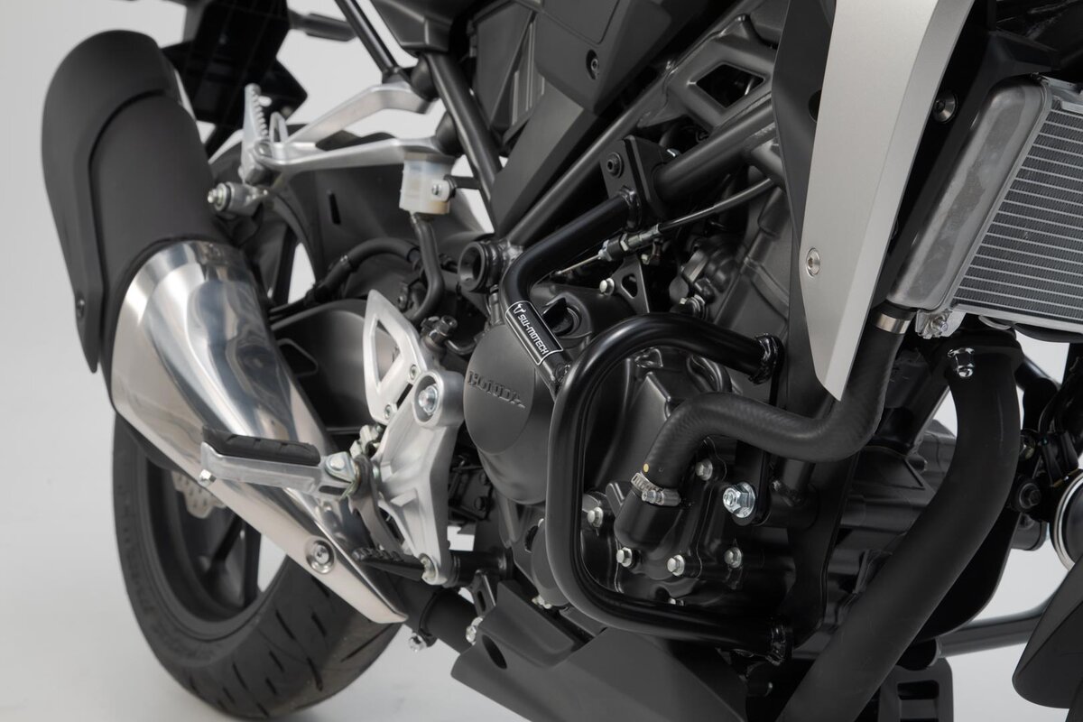 Barra antiurto per Aprilia Tuareg 660 (21-) SW Motech