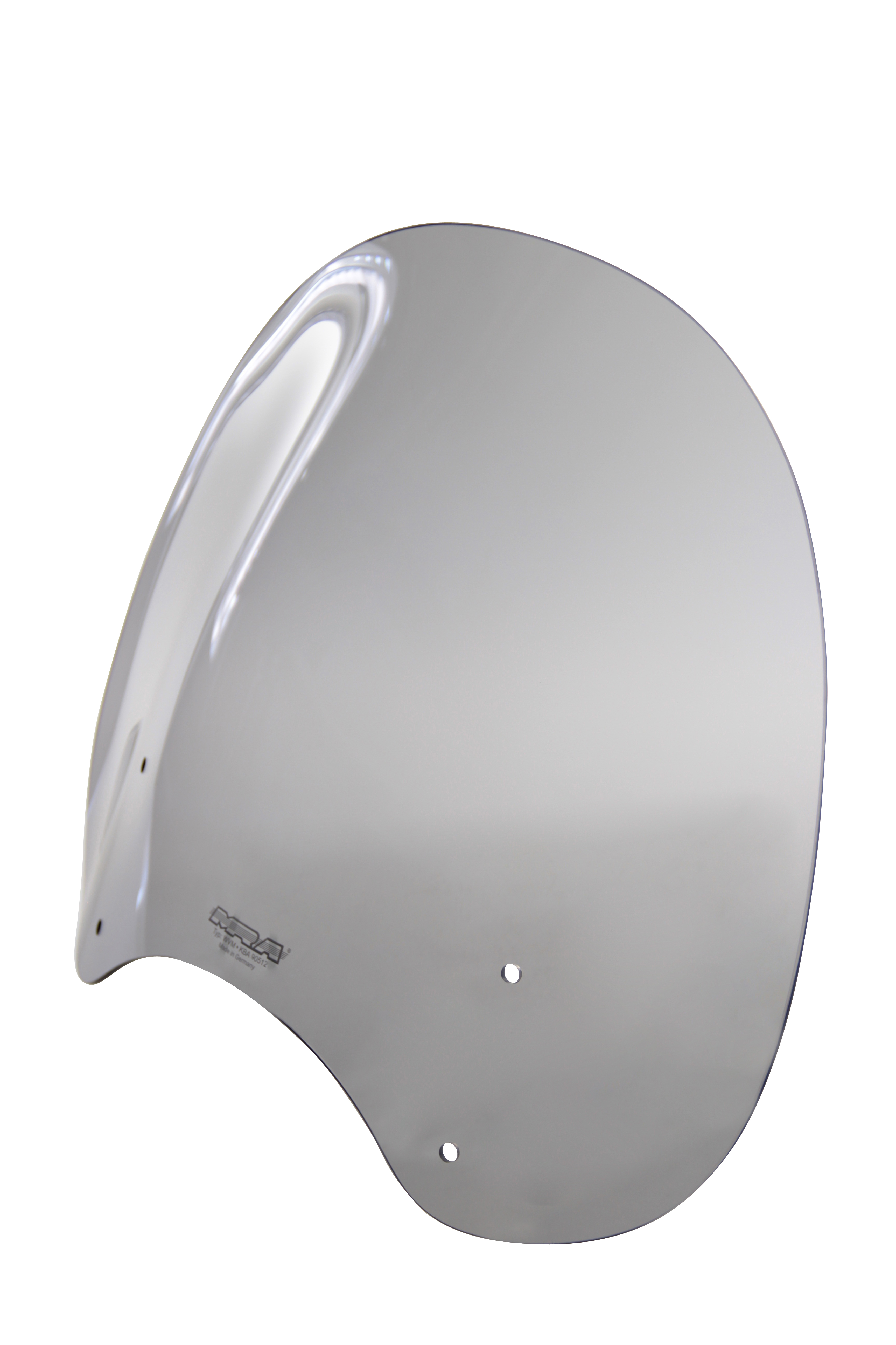 Cupolino Touring MRA "NTM" per HONDA CMX 500 REBEL (Bj.17-19)