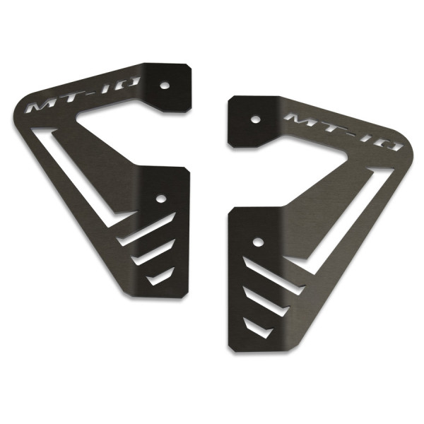 Carenatura del radiatore per Yamaha MT-10 - Barracuda