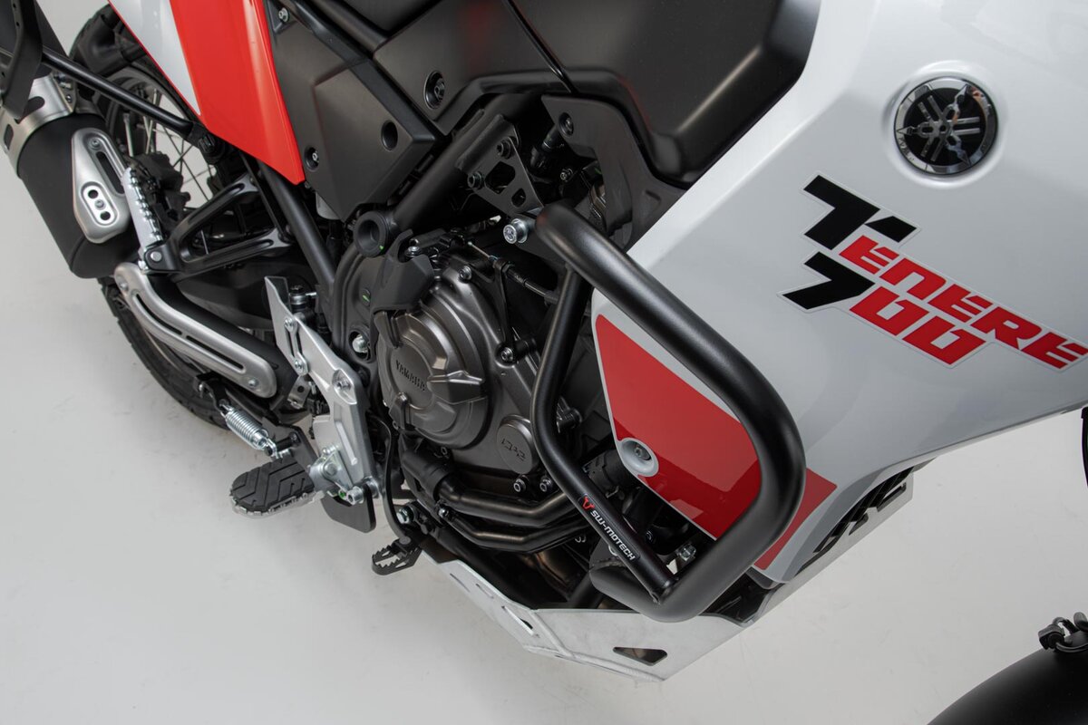 Barra antiurto per Aprilia Tuareg 660 (21-) SW Motech
