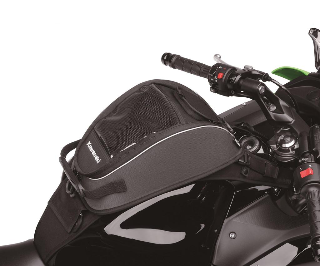 Borsa da serbatoio con finestra (4L) Originale Kawasaki