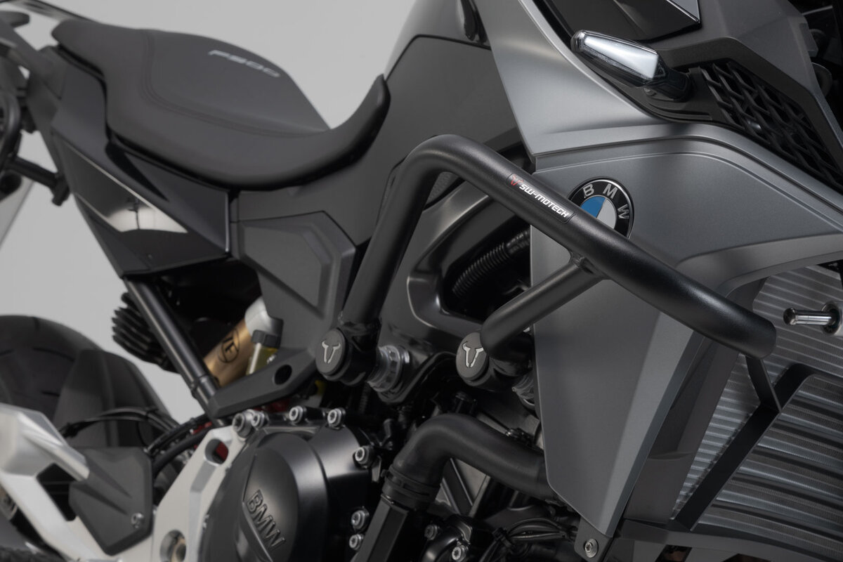 Barra antiurto per Aprilia Tuareg 660 (21-) SW Motech