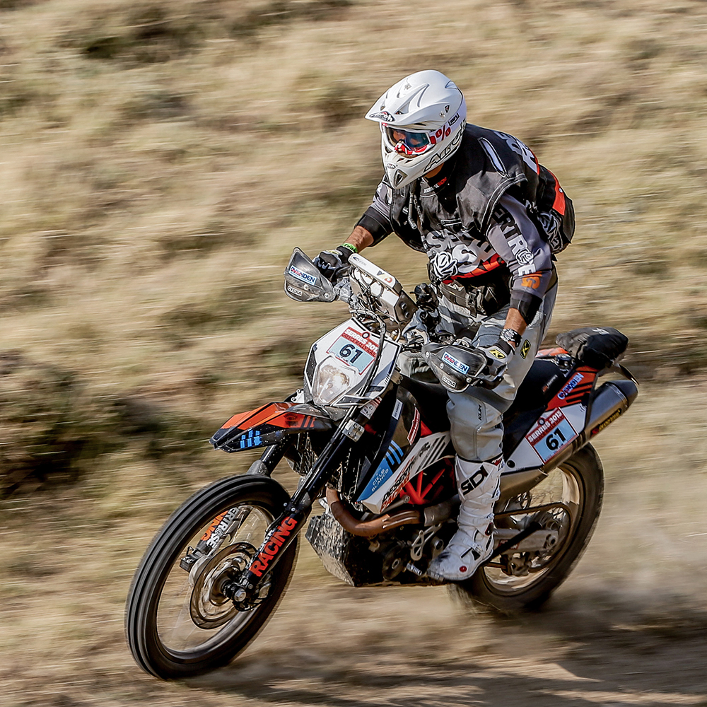 Kriega Rally Kit Pack - Borsa posteriore