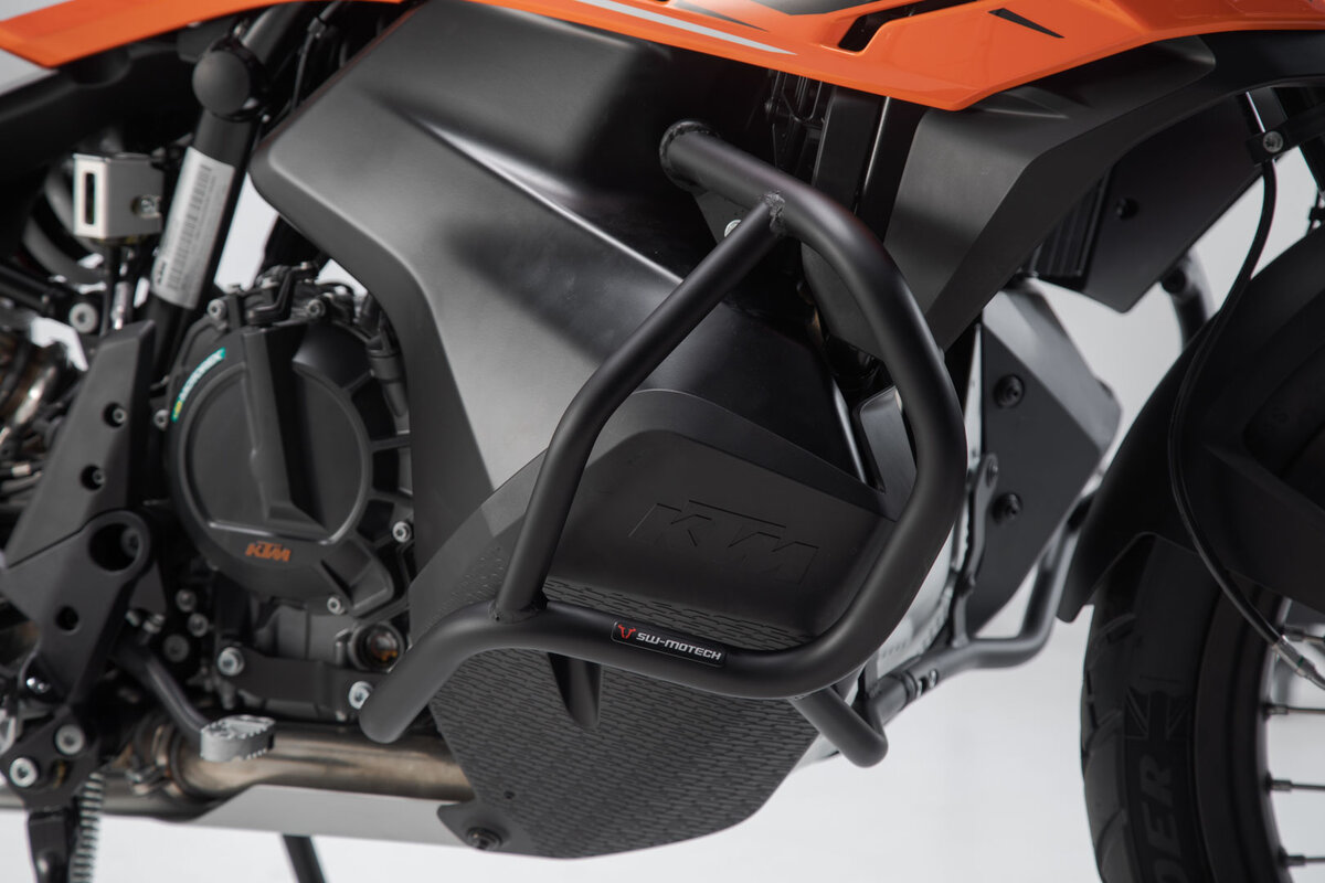 Barra antiurto per Aprilia Tuareg 660 (21-) SW Motech