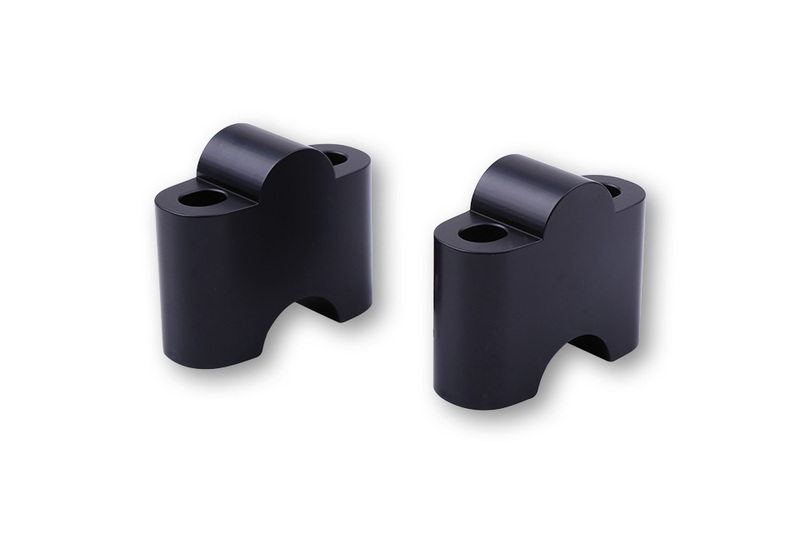 HIGHSIDER pro distance bar nero set 35 mm