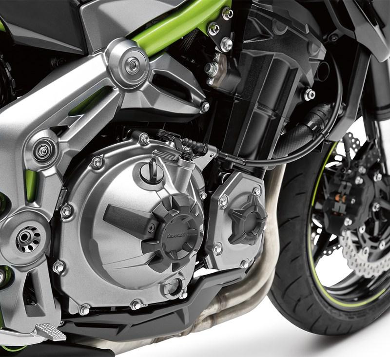 Anelli di protezione del carter per Kawasaki Z 900 /SE (20-) Originale